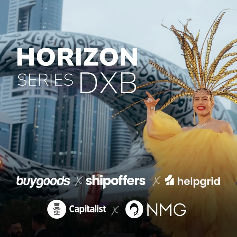 Cover Image for Horizon Series DXB | An Invite-Only Experience
