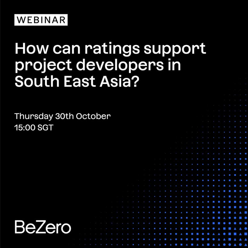 Cover Image for How can ratings support project developers in South East Asia?