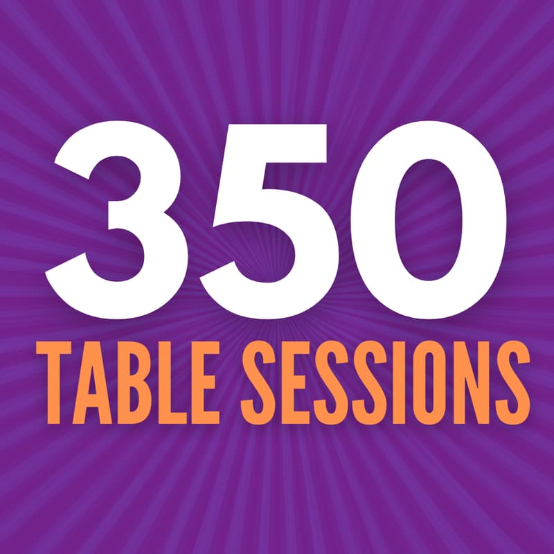 Cover Image for Listening Tables - Apr. 15 | Session 11:30 AM - 12:45 PM