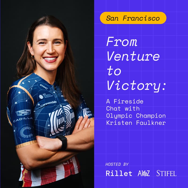 Cover Image for A Fireside Chat with Olympic Champion Kristen Faulkner