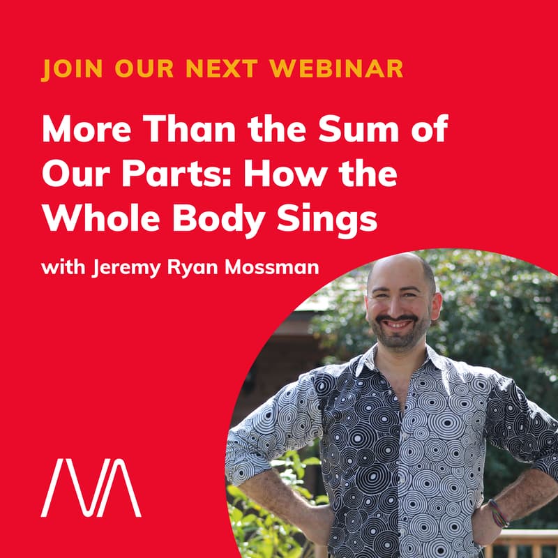 Cover Image for More Than the Sum of Our Parts: How the Whole Body Sings