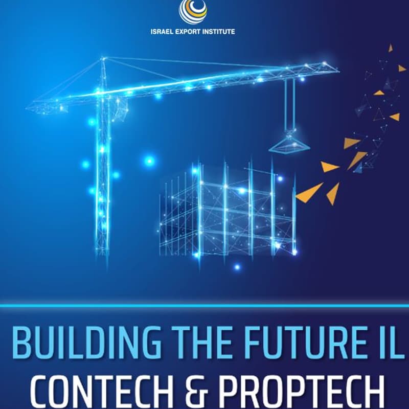 Cover Image for ConTech&PropTech Meetup - IEI