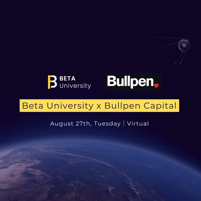 Cover Image for From Seed to Success: Insights from Bullpen Capital