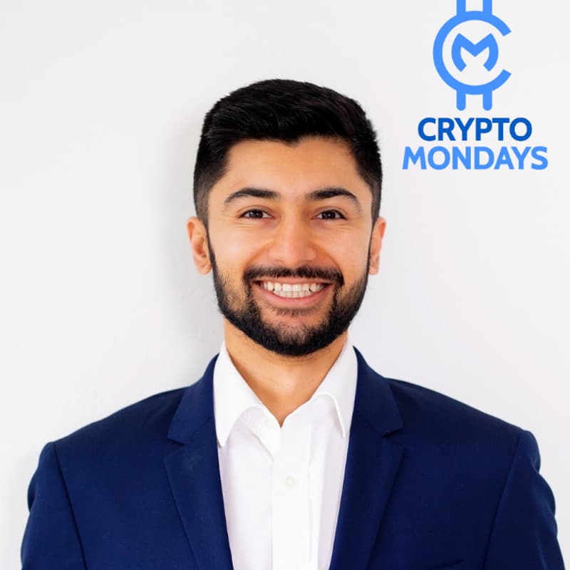 Cover Image for CryptoMondays Featured Guest: Sheraz Ahmed on the Artificial Superintelligence Alliance