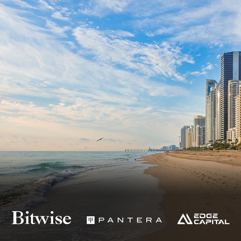 Cover Image for Private Cocktail Reception - Bitwise x Pantera x Edge