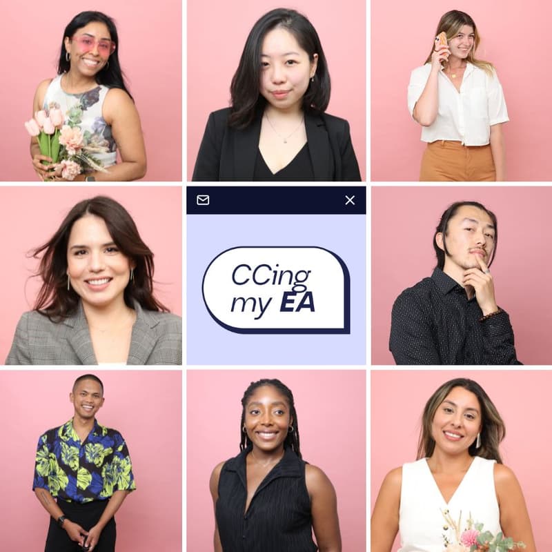 Cover Image for CCing my EA's first-ever meetup: Headshots Happy Hour for EAs in NYC