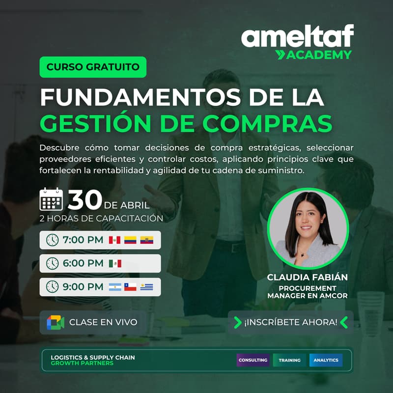 Cover Image for Fundamentos de la Gestión de Compras