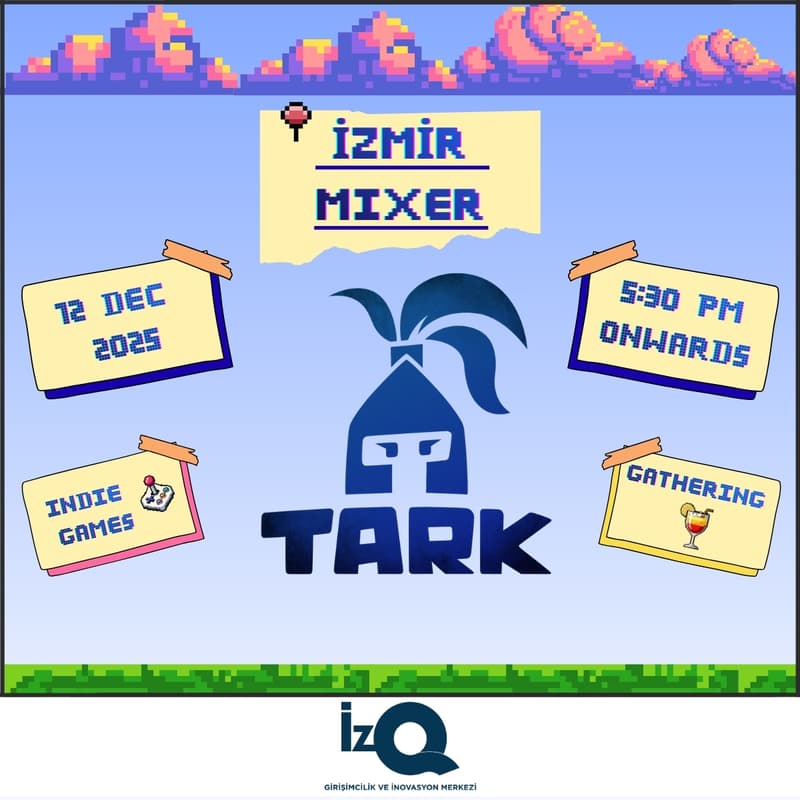 Cover Image for TARK Mixer - İzmir