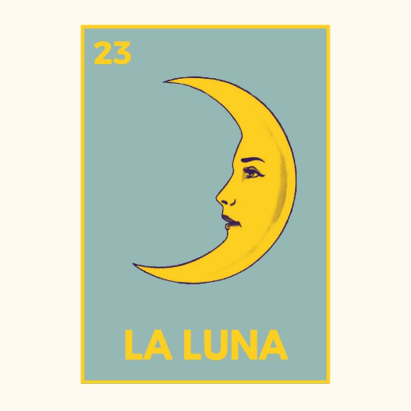 Cover Image for Loteria Night
