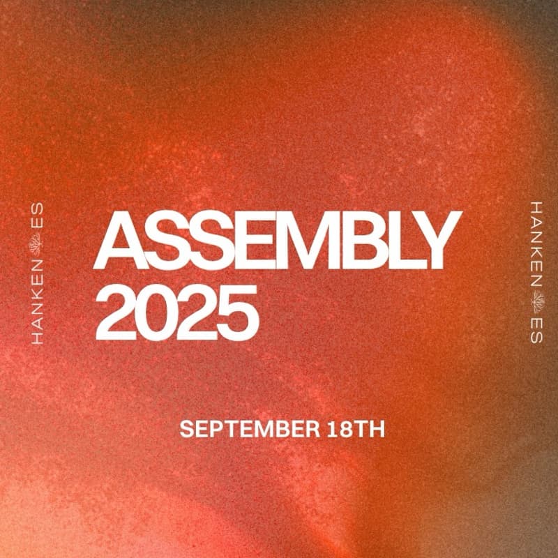 Cover Image for Assembly 2025