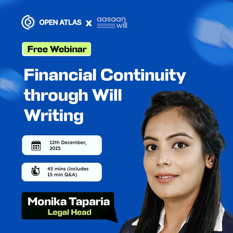 Cover Image for Financial Continuity Planning through Will Writing