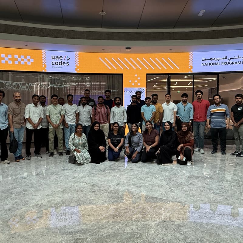Cover Image for UAE | MENA Software Engineers & QA Weekly Community Meetup