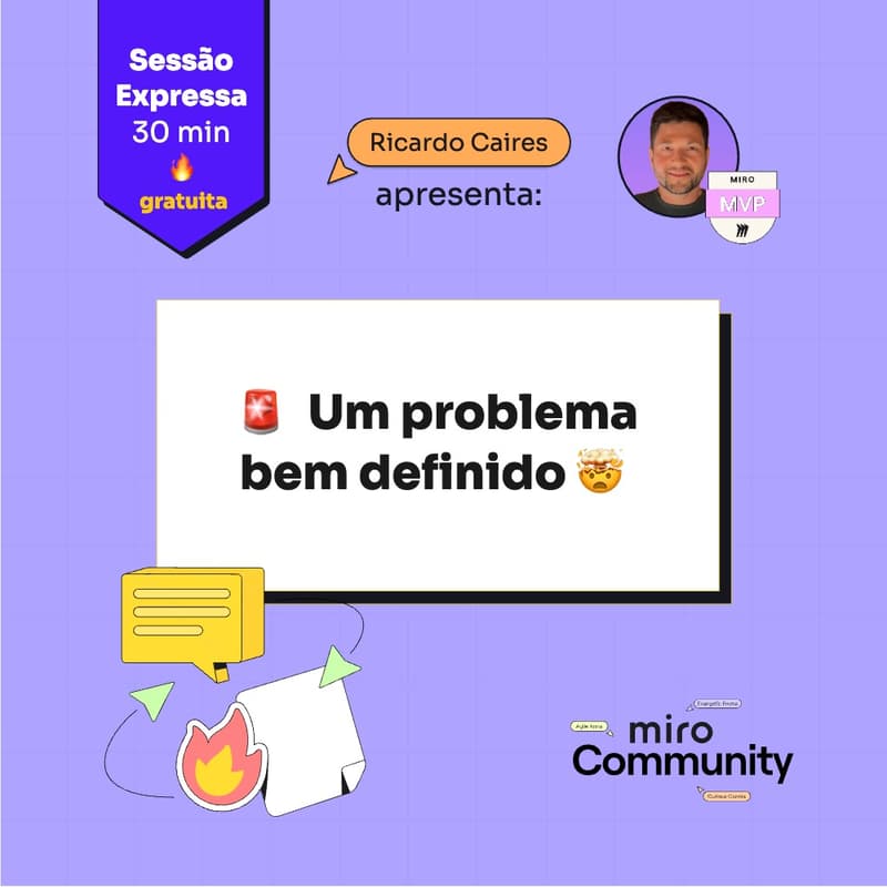 Cover Image for Um problema bem definido