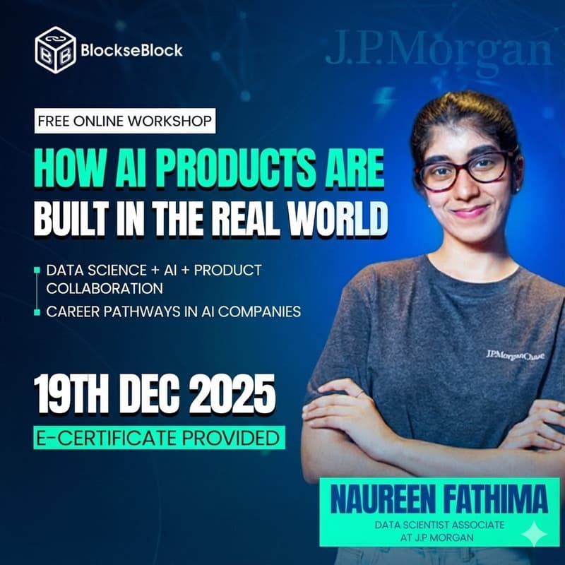 Cover Image for Real World AI Workshop