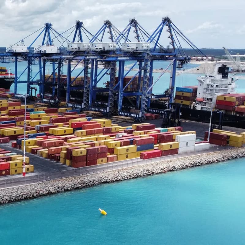Cover Image for Introducing the “Fleet-in-a-Box” Initiative: Electrifying The Bahamas’ Commercial Fleet