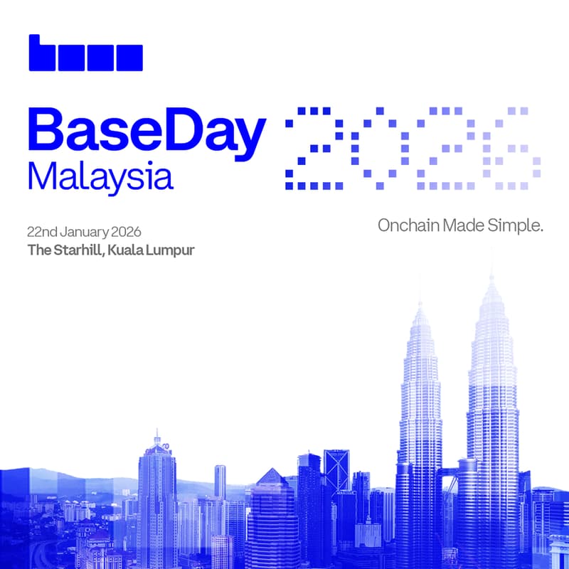 Cover Image for Base Day Malaysia: Next Starts on Base