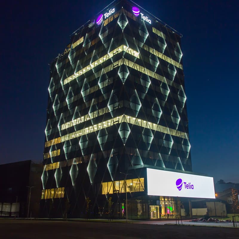 Cover Image for Succession is Culture: Behind the Scenes of Leadership at Telia