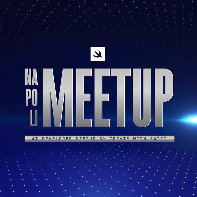 Cover Image for Napoli Meetup #7