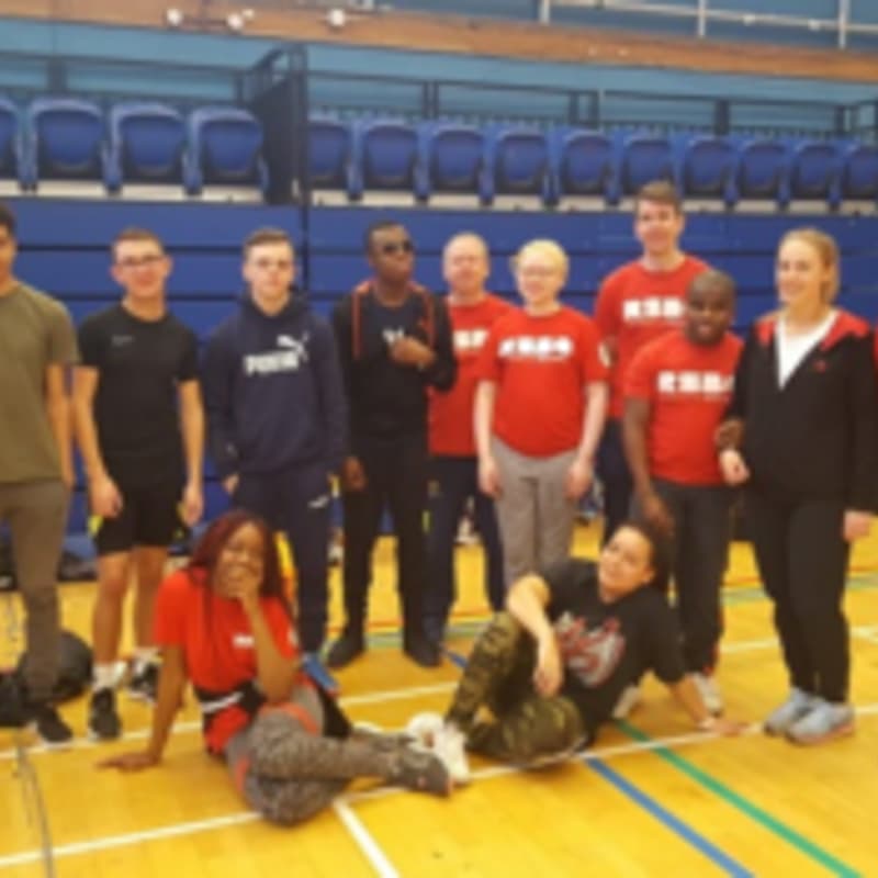 Cover Image for Palace for Life fitness session