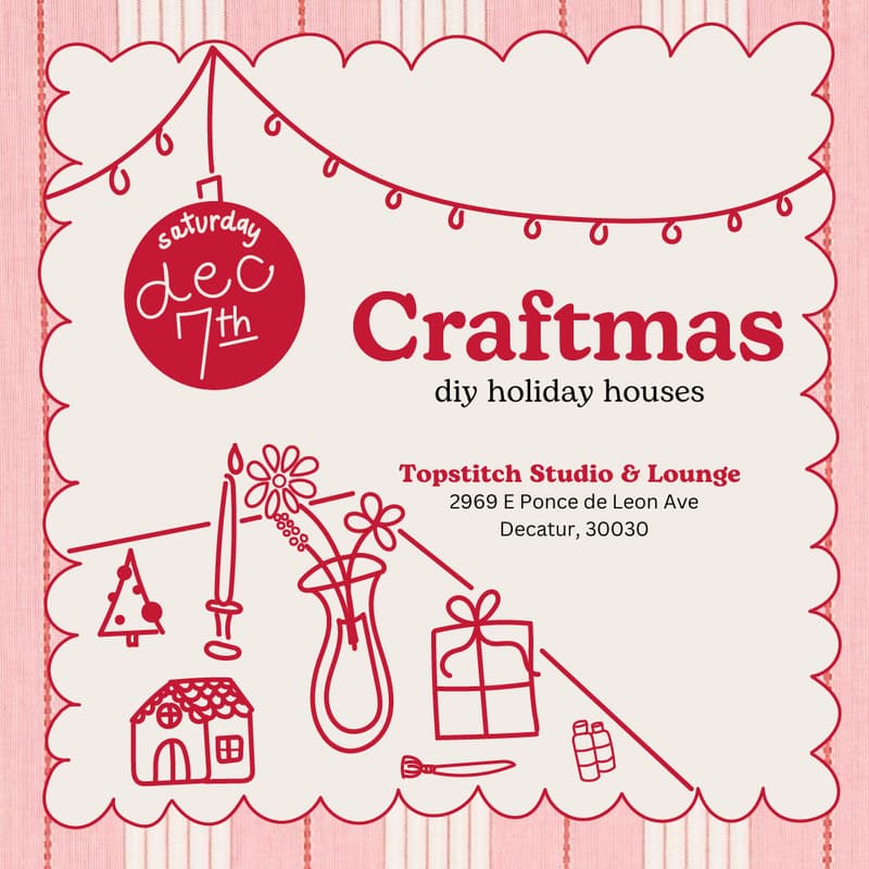 Cover Image for Craftmas: DIY Holiday Houses