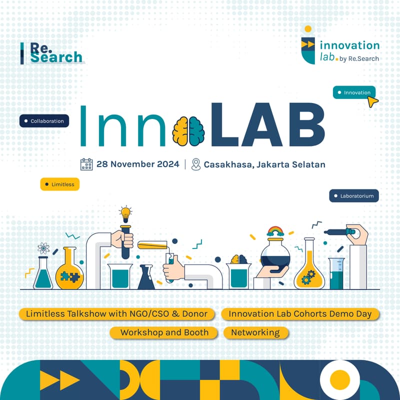 Cover Image for InnoLAB