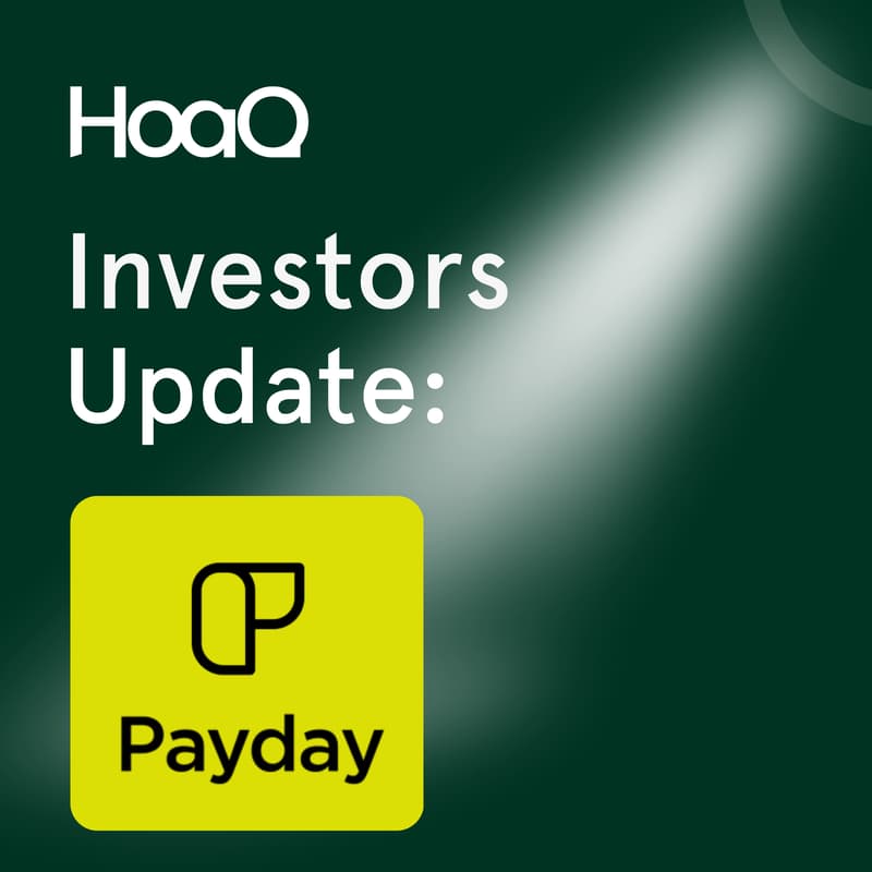 Cover Image for Payday Investors Update