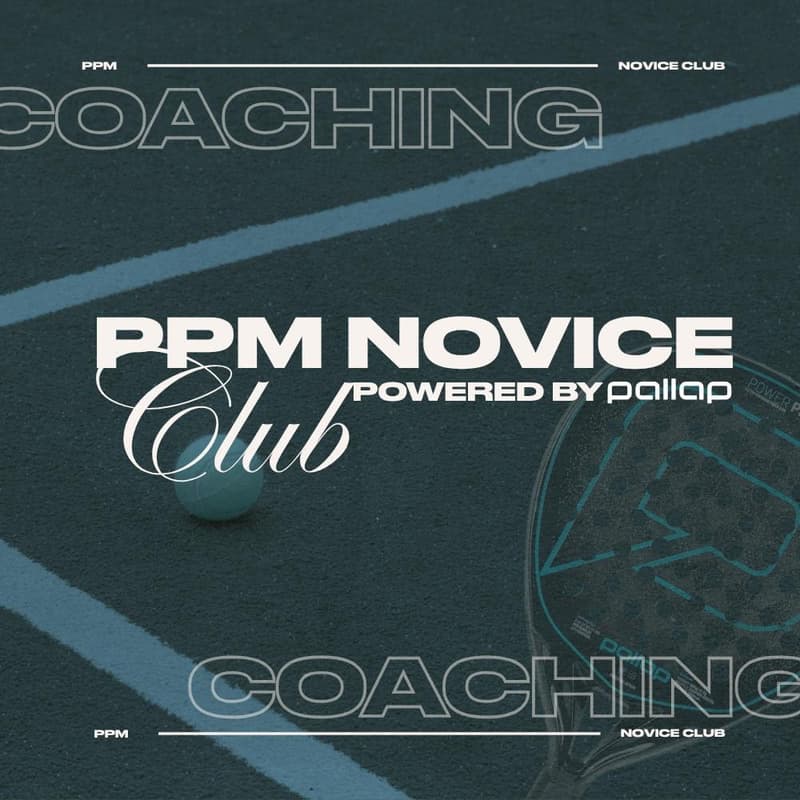 Cover Image for PPM Novice Club by Pallap