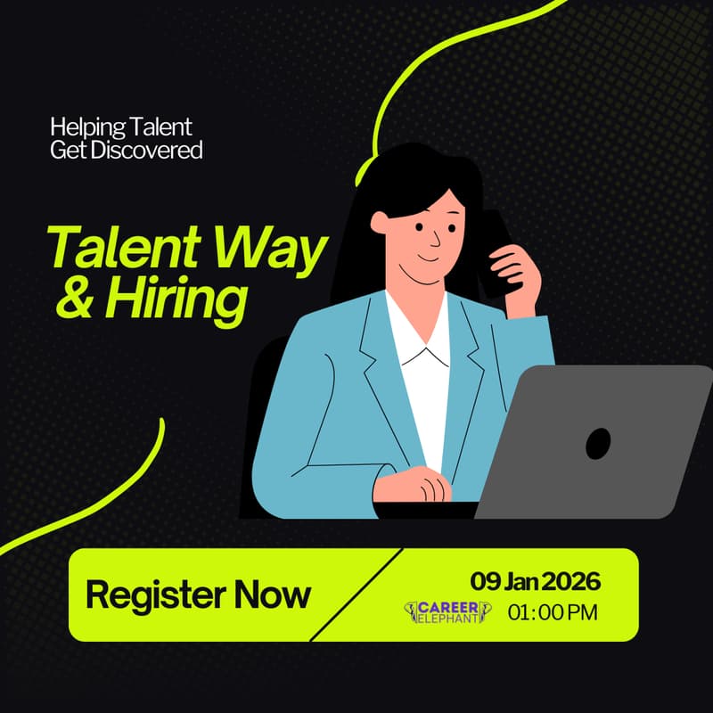 Cover Image for Talent Way & Hiring