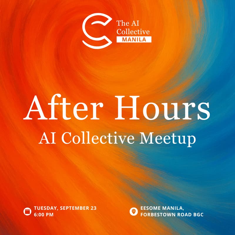 Cover Image for After Hours: AI Collective Meetup