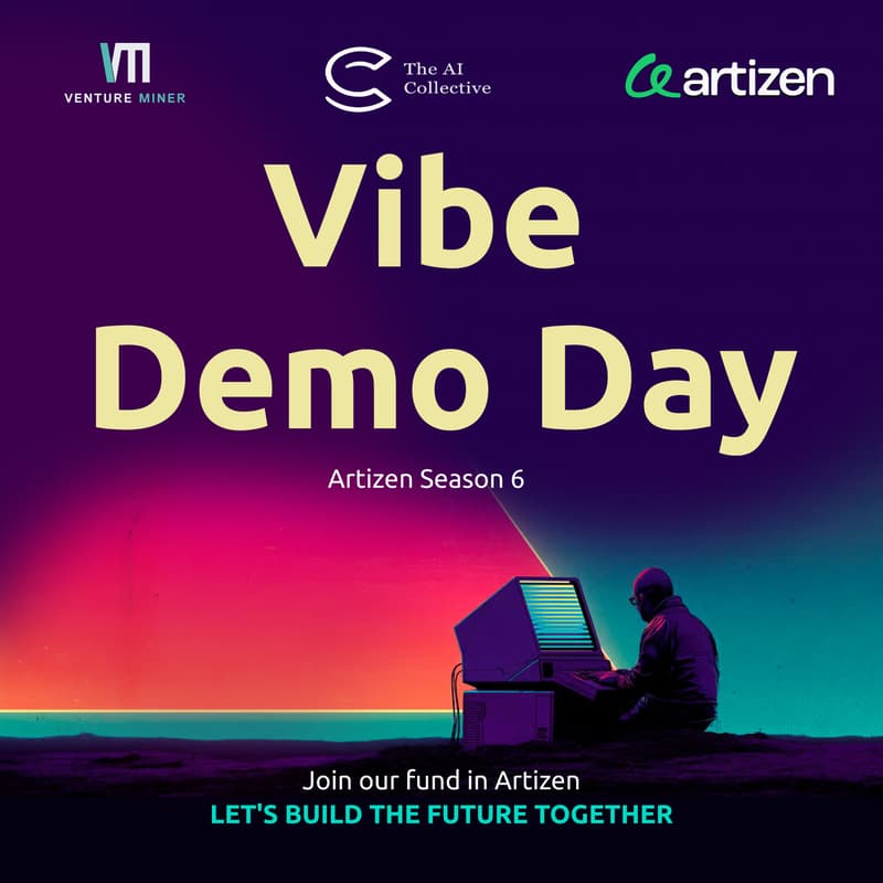 Cover Image for Vibe Demo Day