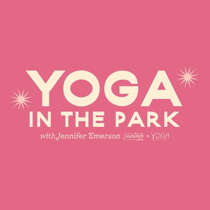 Cover Image for Yoga in the Park