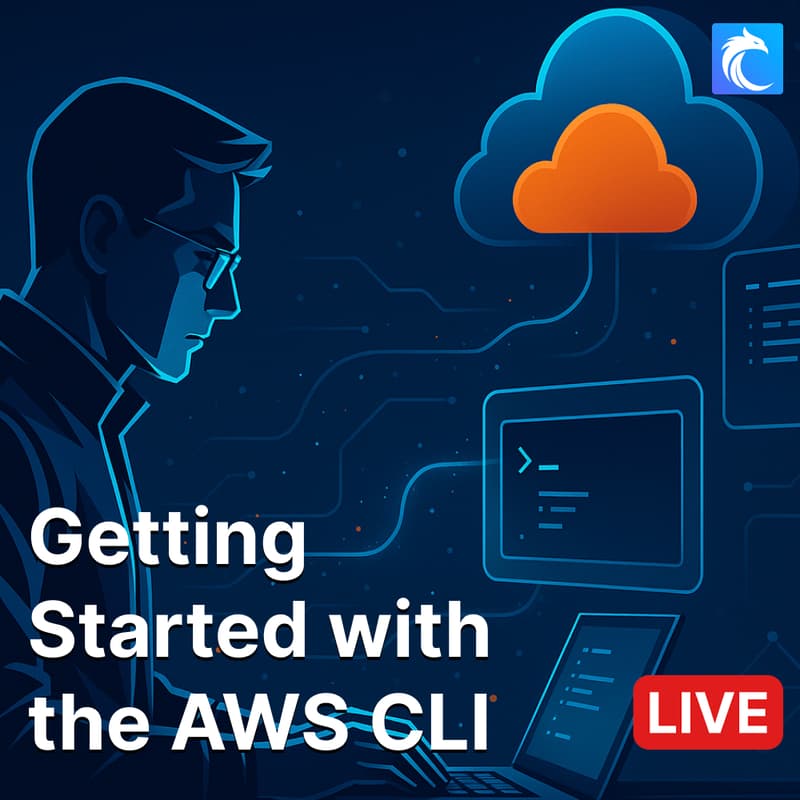 Cover Image for Getting Started with the AWS CLI