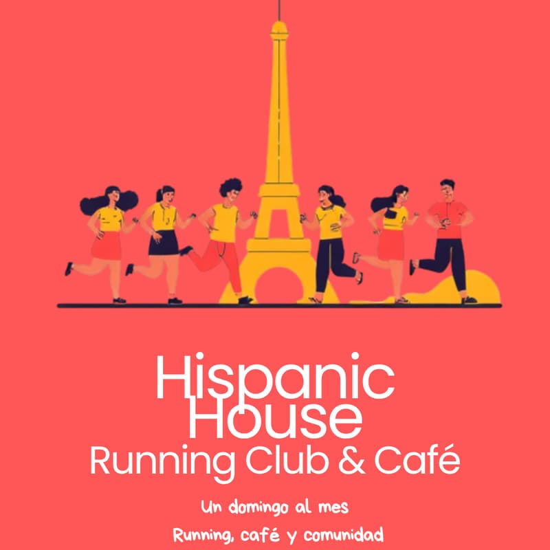 Cover Image for Hispanic House Running Club