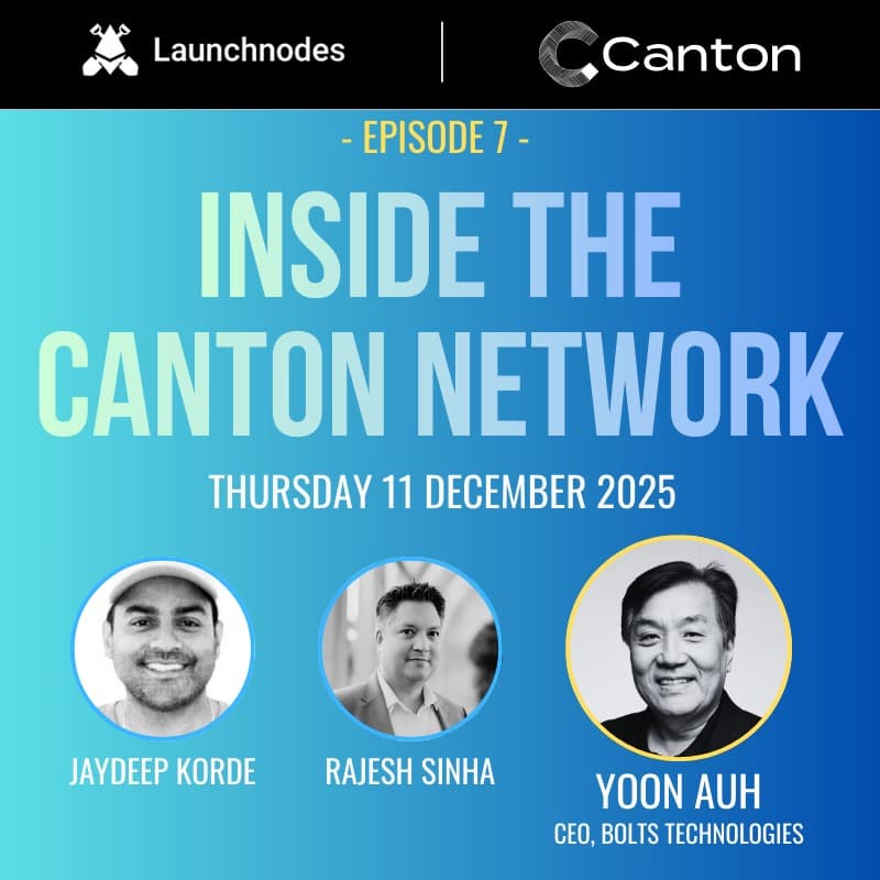Cover Image for Inside the Canton Network - Episode 7