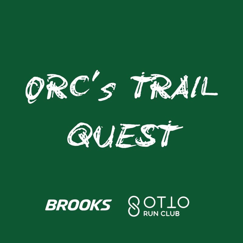 Cover Image for ORC's Trail Quest: HACIOSMAN ATATÜRK KENT ORMANI