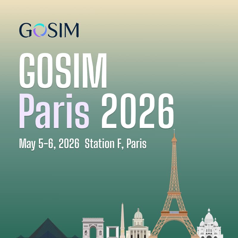 Cover Image for GOSIM Paris 2026: A Global Open-Source AI Summit
