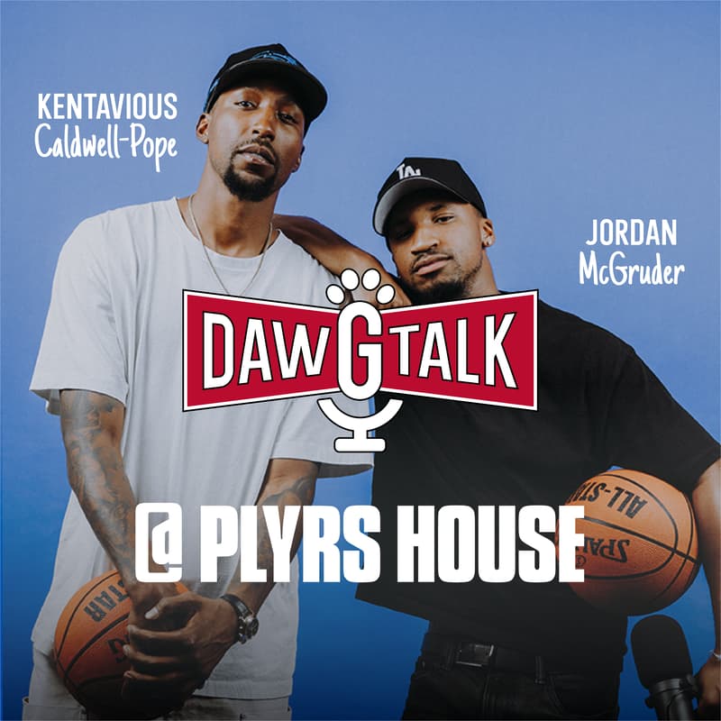 Cover Image for Dawg Talk Live