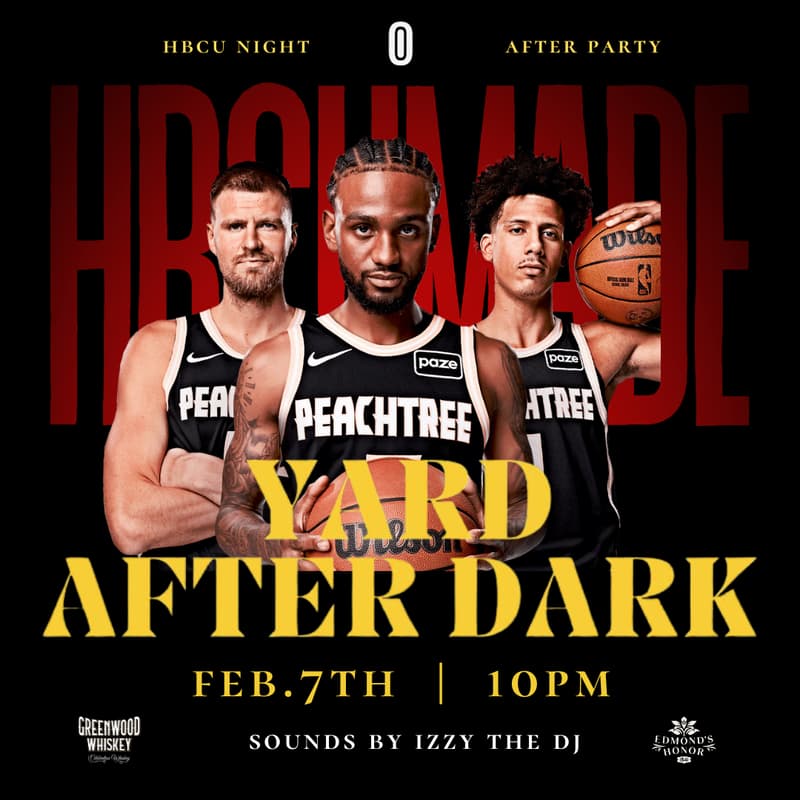 Cover Image for Yard After Dark
