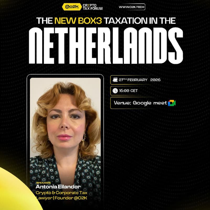 Cover Image for Understanding The New [proposed] Box3 Taxation in The Netherlands