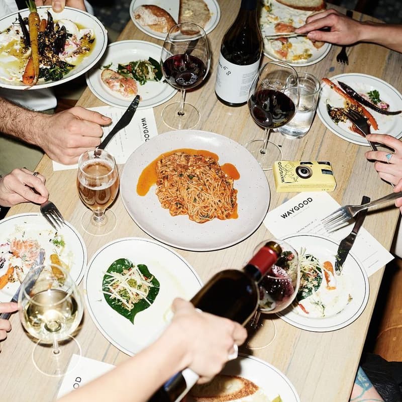 Cover Image for private founder dinner [stockholm 28th April]