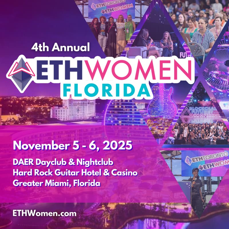 Cover Image for ETHWomen Florida