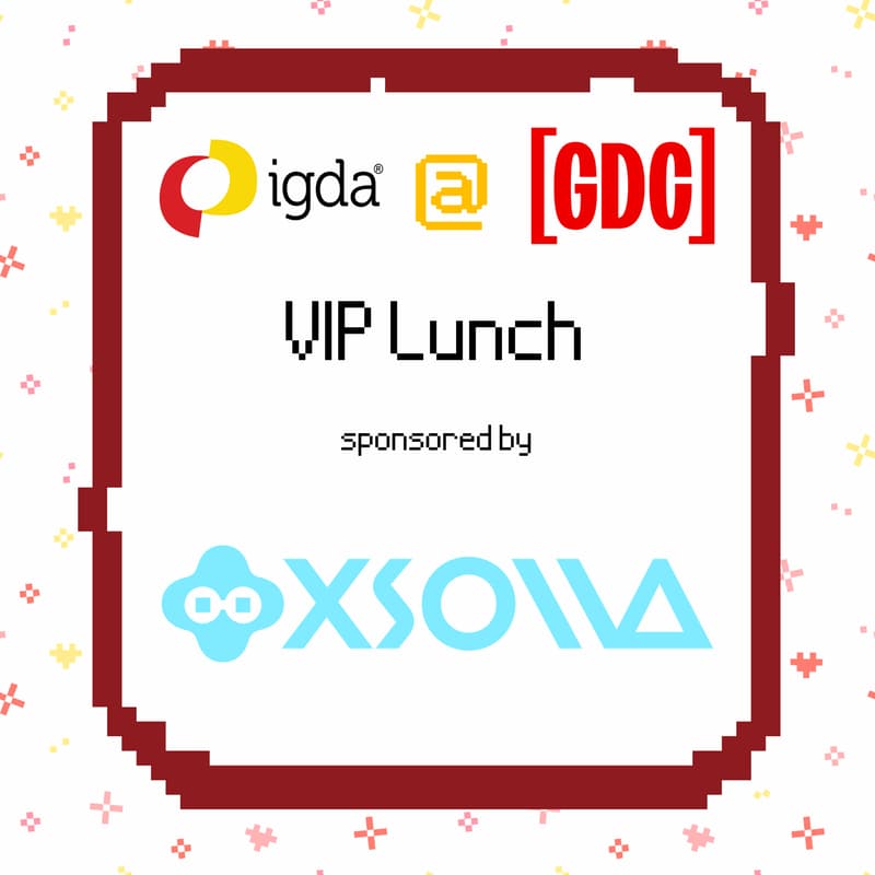 Cover Image for Xsolla x IGDA Lunch