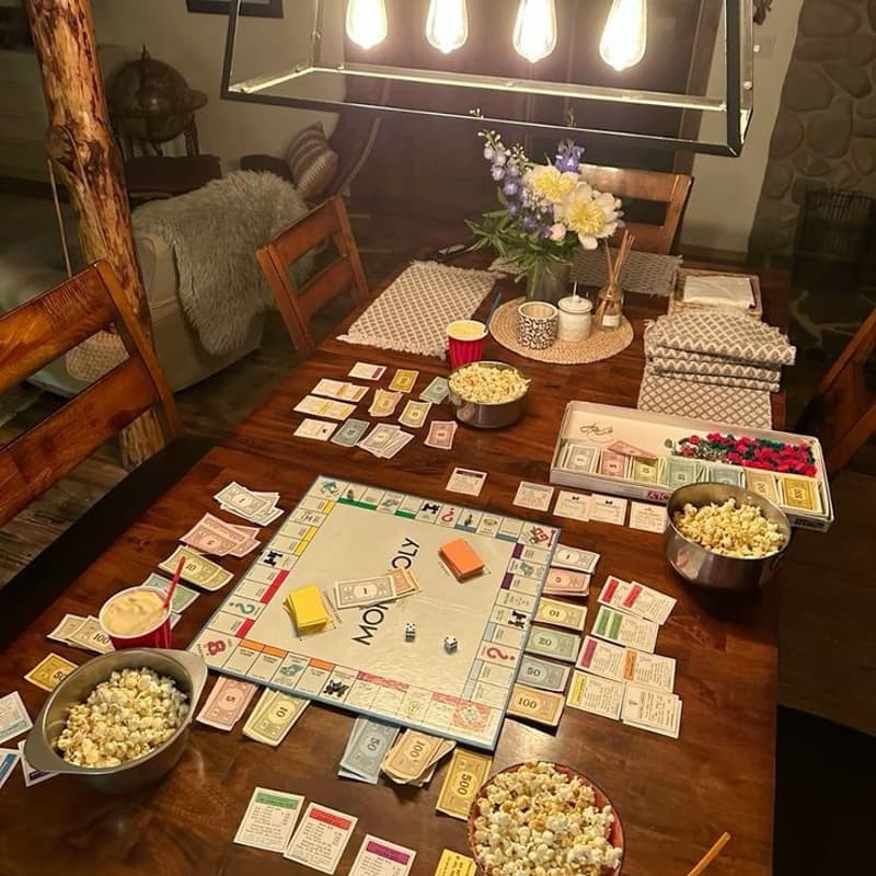 Cover Image for Free Flow Wine Night: Board Game Evening at Serene Coffee