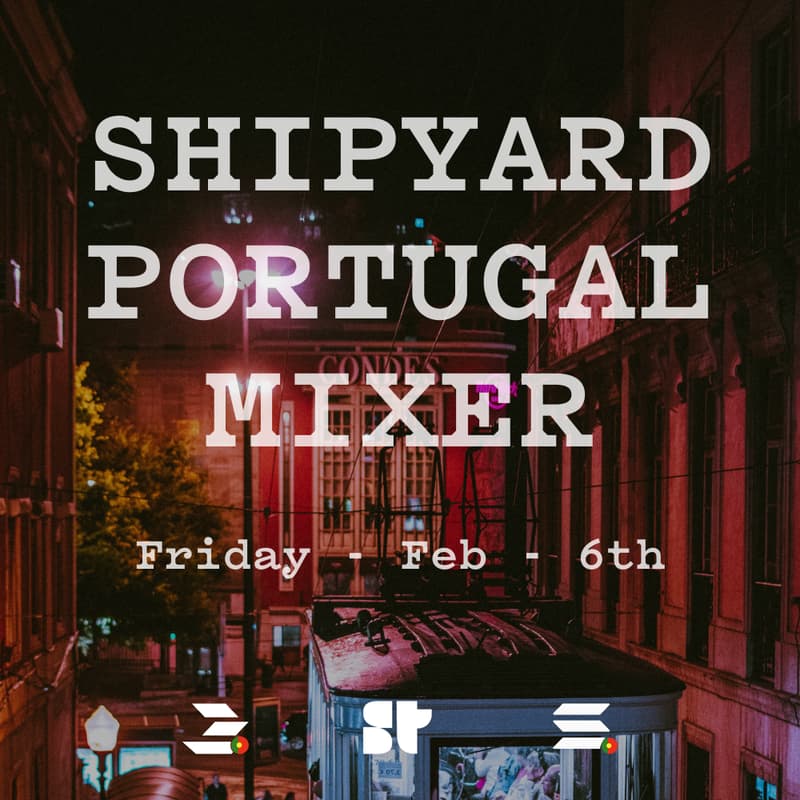 Cover Image for Shipyard Portugal Mixer