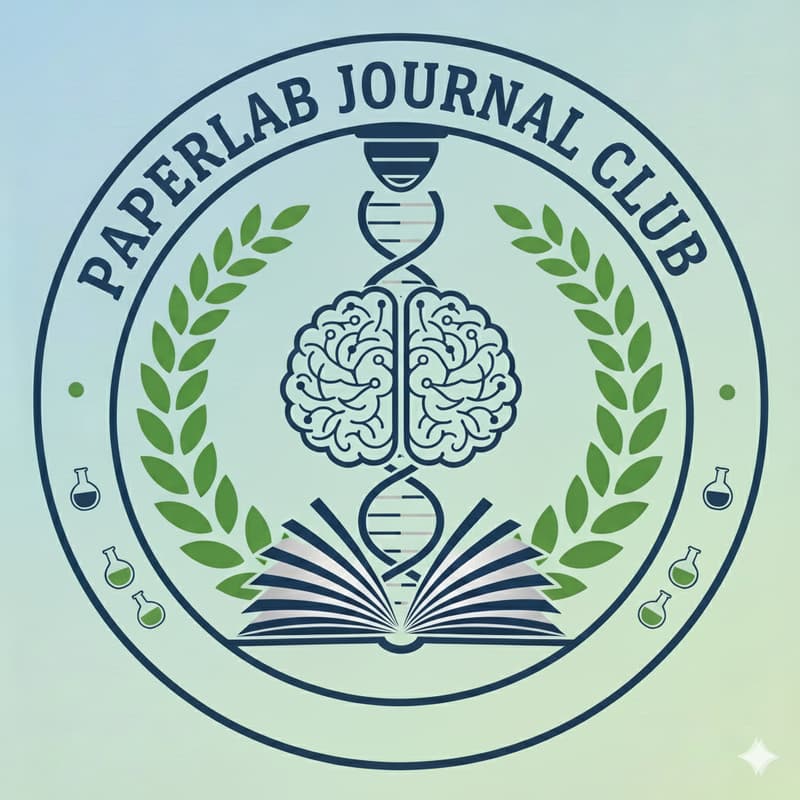 Cover Image for PAPERLAB Journal Club - Inagural Meeting