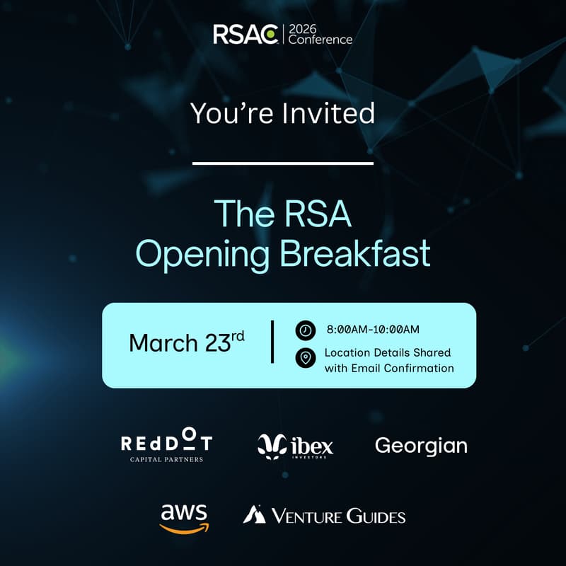 Cover Image for The RSA Opening Breakfast