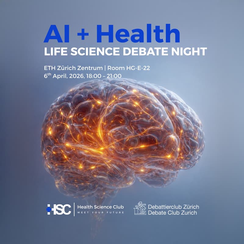 Cover Image for Life Science Debate Night