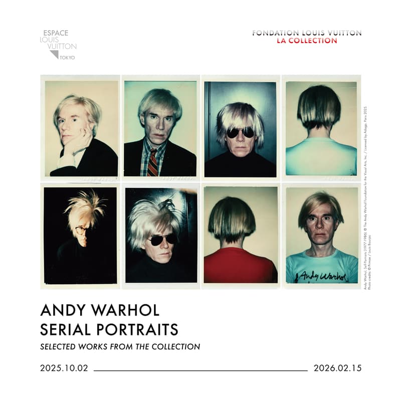 Ways of Seeing｜Espace Louis Vuitton Tokyo #1, #2のカバー画像