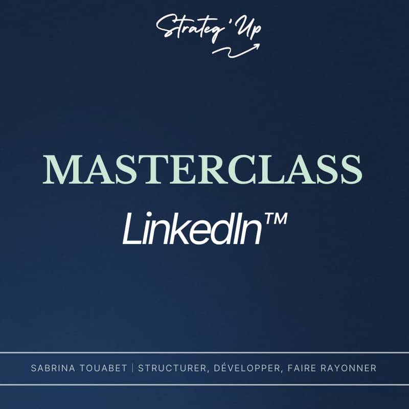 Cover Image for LinkedIn™ | Construire une présence qui attire, engage et convertit