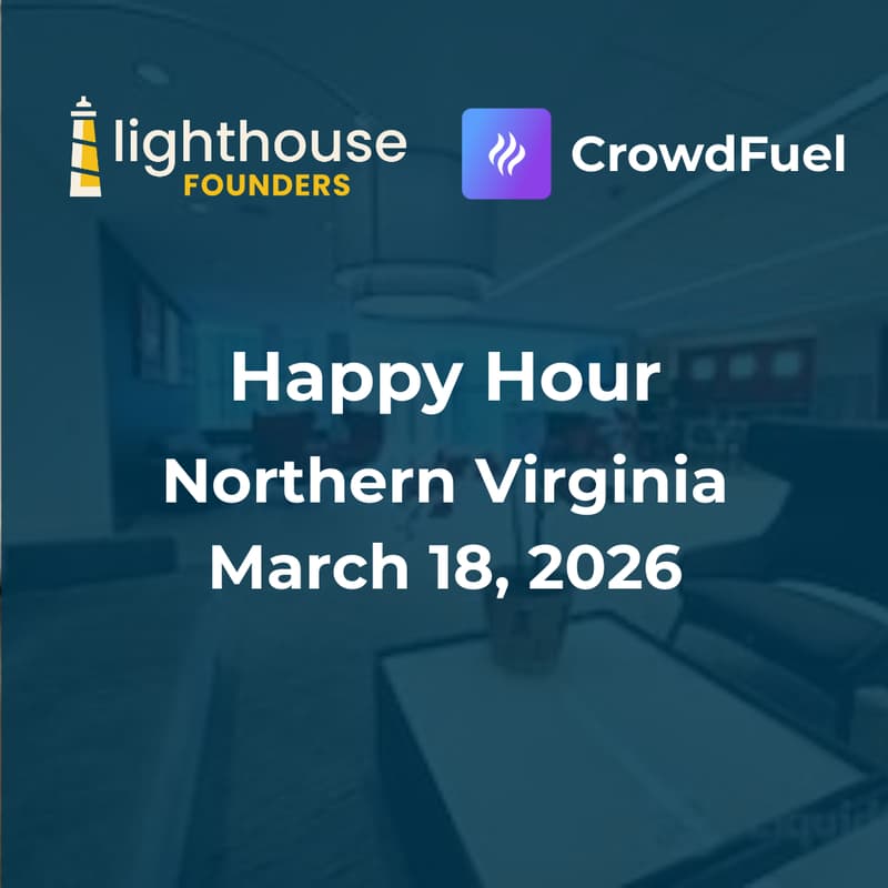 Cover Image for Lighthouse Founders Happy Hour
